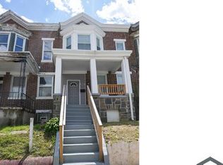 2905 Presstman St, Baltimore, MD 21216