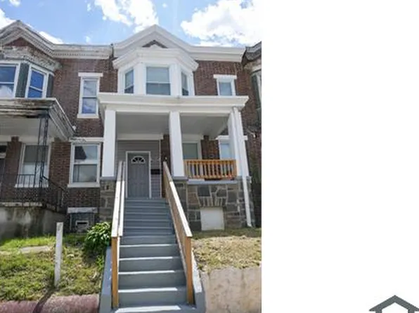 2905 Presstman St, Baltimore, MD 21216