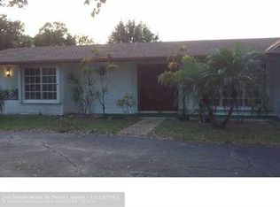 695 SW 65th Ave, Margate, FL 33068