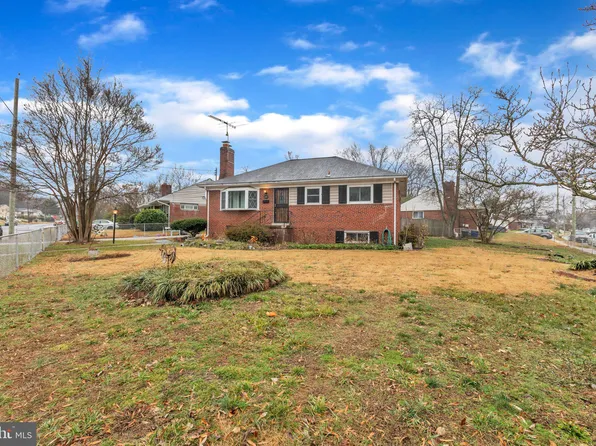 2501 Lorring Dr, District Heights, MD 20747