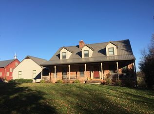 11625 Walnut Point Rd, Hagerstown, MD 21740