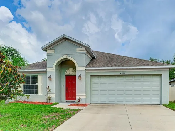8026 Cherry Branch Dr, Ruskin, FL 33573