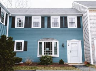 36 Atkins Rd APT A4, East Sandwich, MA 02537