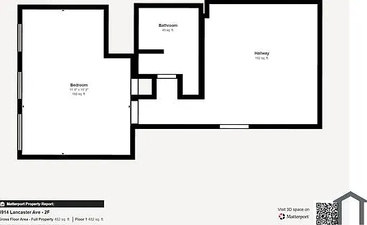 4914 Lancaster Ave #2F — Photo 7