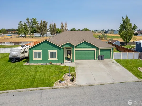 121 Scenic Drive NE, Moses Lake, WA 98837