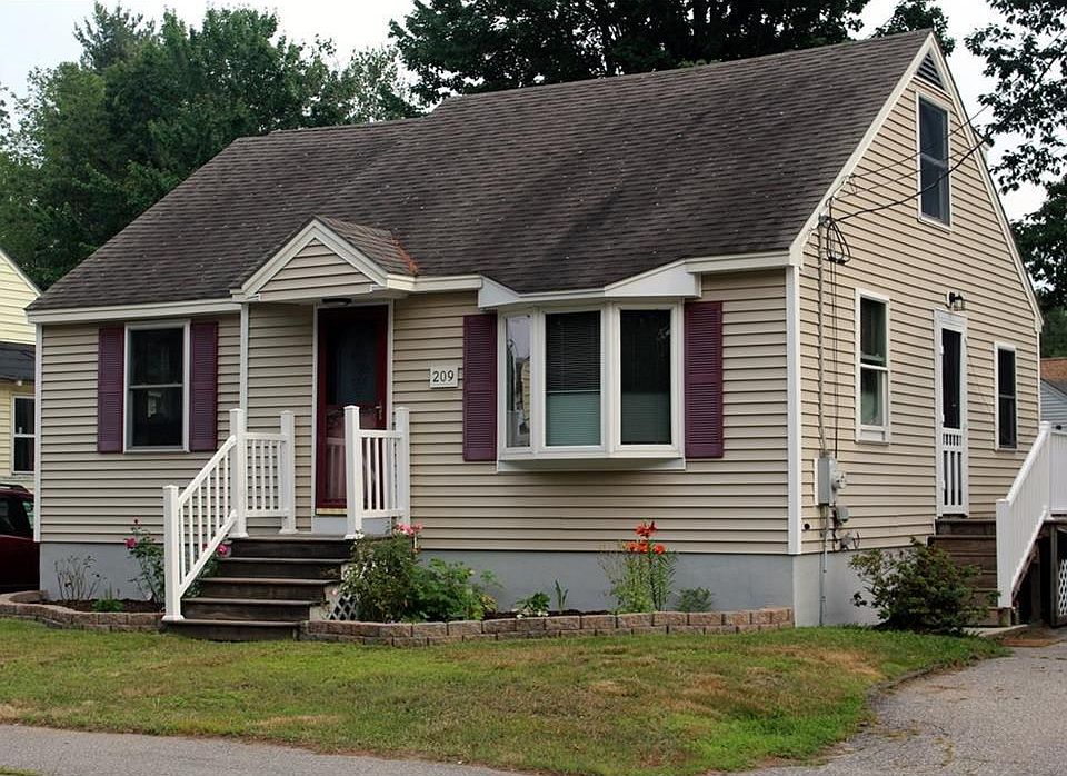 Exterior Front