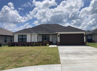 10423 Preston Ct, Fort Smith, AR 72916