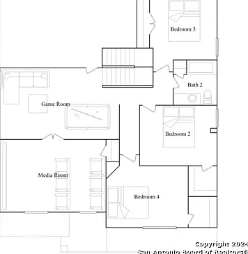 5332 Saunter Ln — Photo 3
