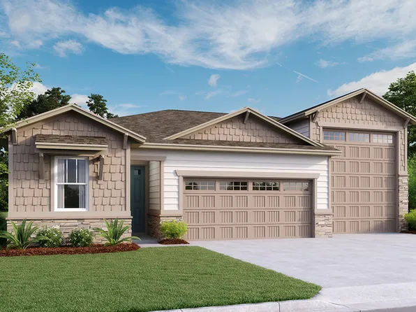 Bronze Plan, Brookestone