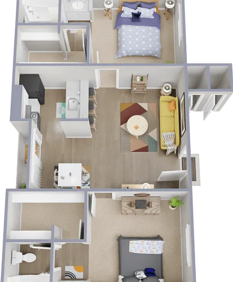 Palatia Apartment Homes — Photo 25