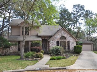 3651 Clear Falls Dr, Humble, TX 77339
