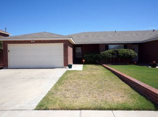 4046 New Orleans Dr, Odessa, TX 79762