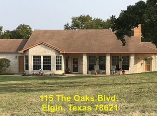 115 The Oaks Blvd, Elgin, TX 78621