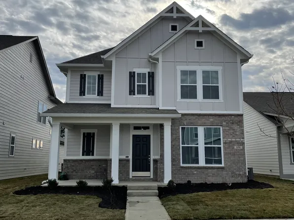 576 W Michigan St, Fortville, IN 46040