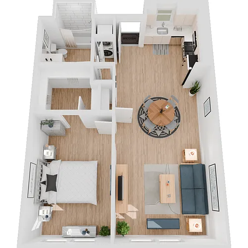 Floor plan Plan 2