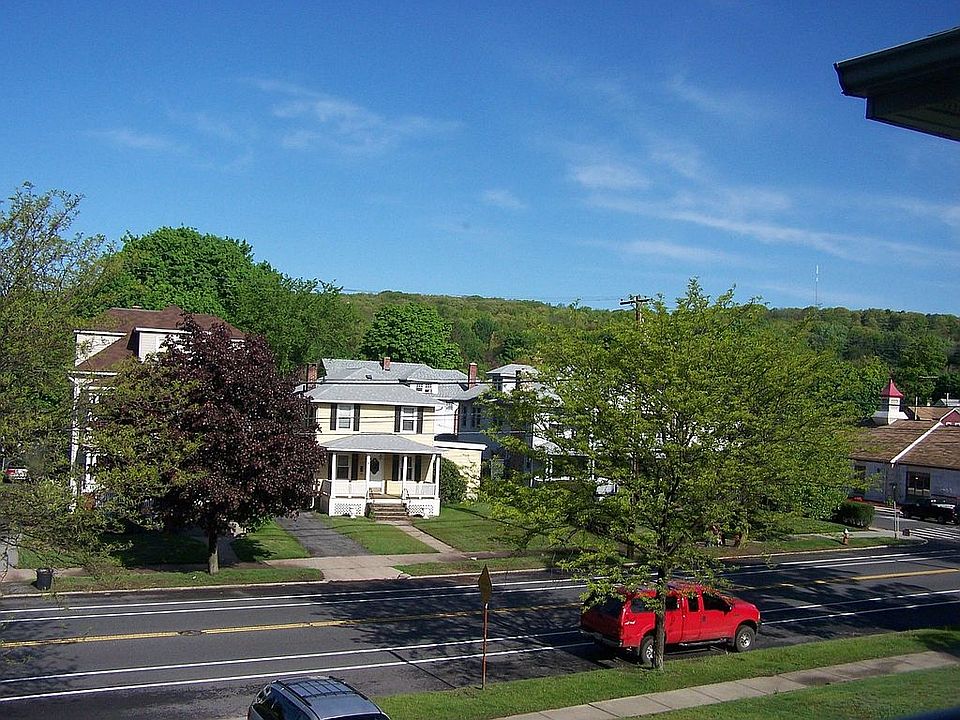 View from bedroom 3