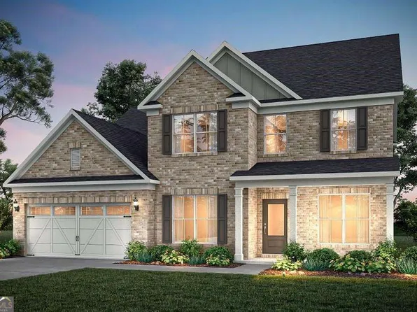1774 Little Springs Ln, Dacula, GA 30019