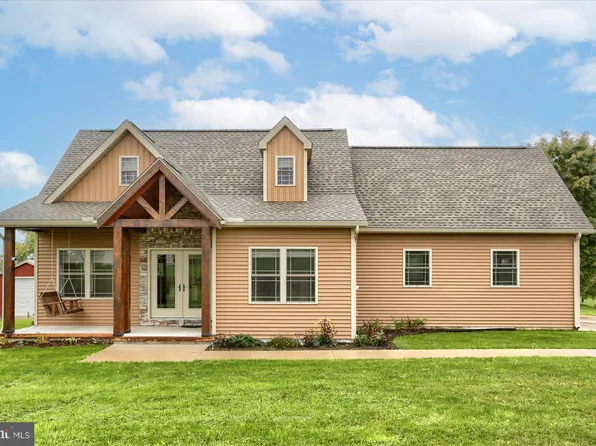 1506 Laurel Hill Rd, Mount Pleasant Mills, PA 17853