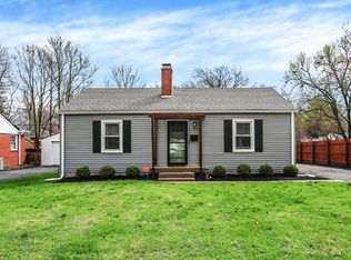 5519 Haverford Ave, Indianapolis, IN 46220