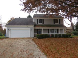 1854 Acorn Ln, Mishawaka, IN