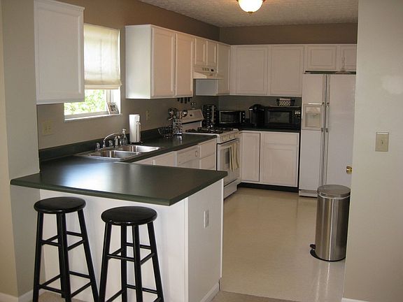 Spacious and Open Kitchen