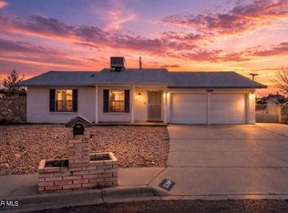 11268 Warbonnet Dr, El Paso, TX 79936