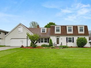 1505 Brookpark Dr, Mansfield, OH 44906