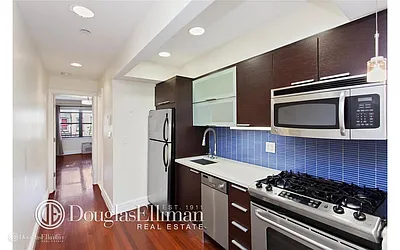 Rented by Douglas Elliman