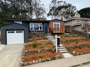 660 Edgemar Ave, Pacifica, CA 94044