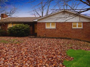 20 Highway 62 Rd W, Mount Vernon, IN 47620