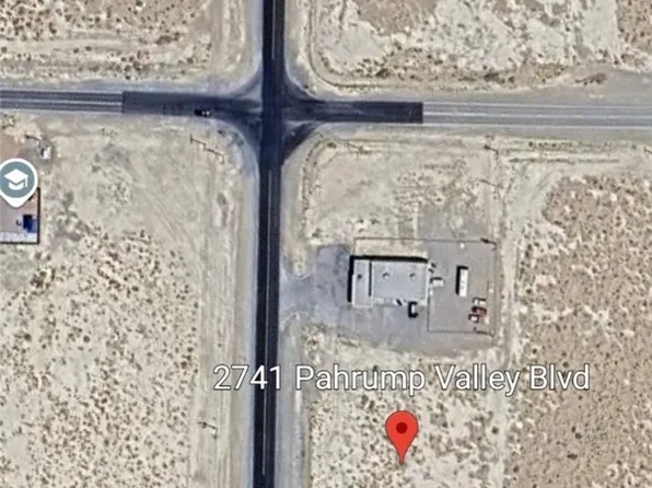 2741 S Pahrump Valley Blvd, Pahrump, NV 89048