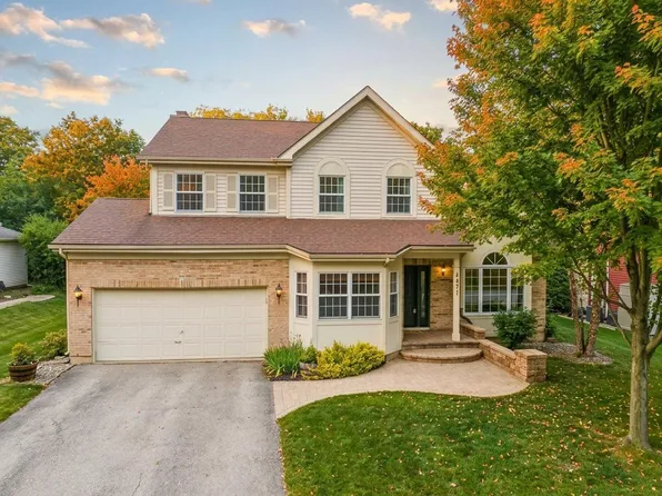 4471 Cascara Ln, Lisle, IL 60532