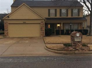 5405 Lookout Trl, Arlington, TX 76017