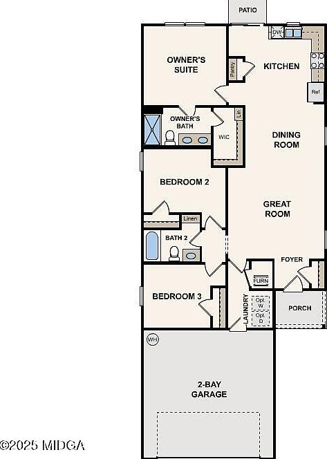 2nd image of 154 Pinehurst Ct