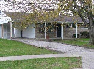 4820 Katherine Dr, Indianapolis, IN 46226