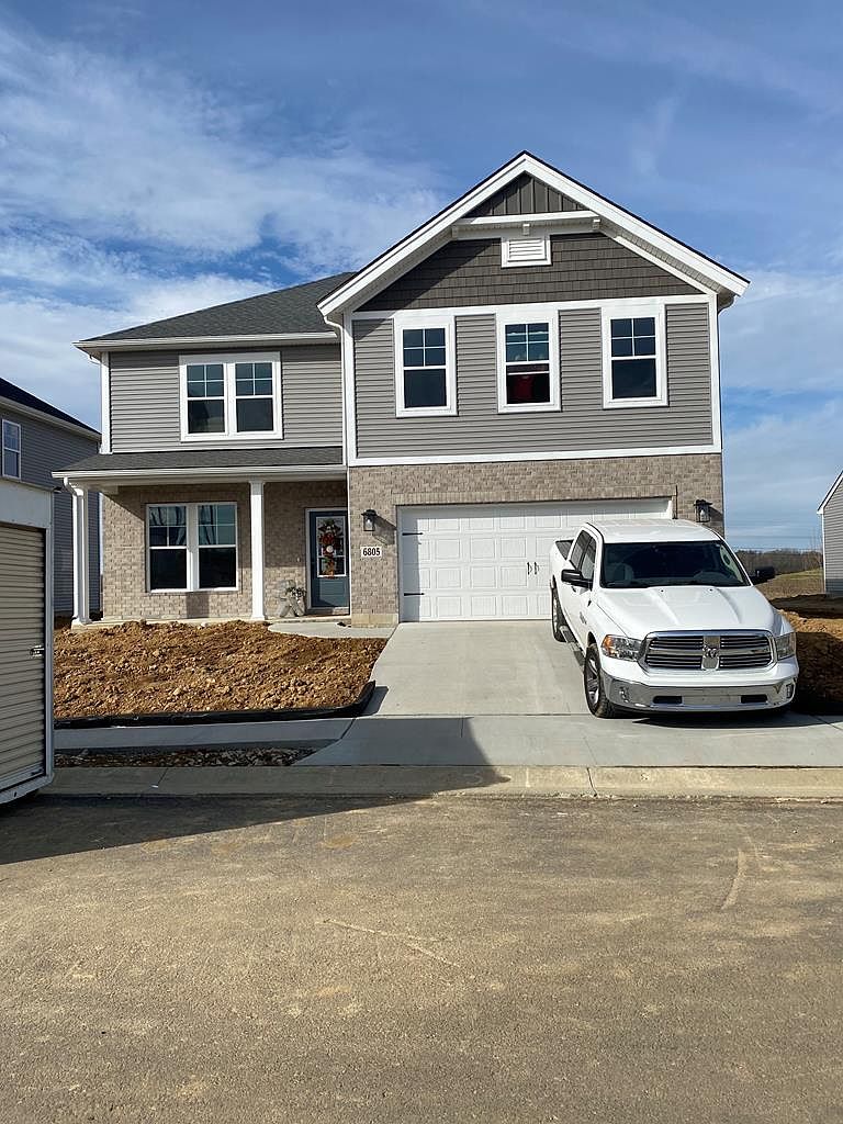 6805 Valley Brook Trce, Utica, KY 42376 Zillow