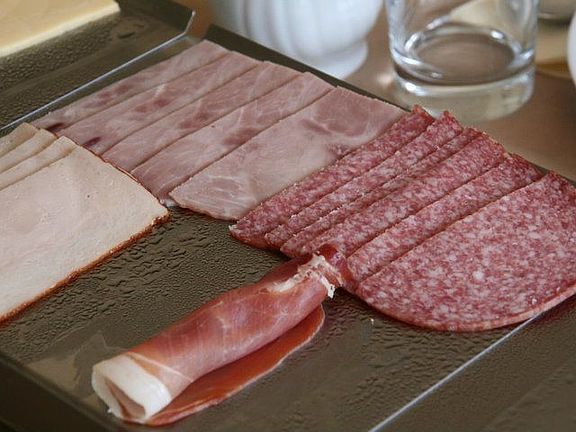 Large Selection of Fresh Meats