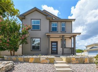 1813 Franklin Mountain Dr, Cedar Park, TX 78613