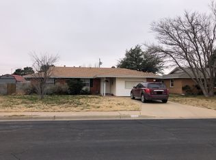 405 Idlewilde Dr, Midland, TX 79703