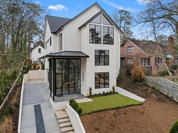 843 Yorkshire Rd, Atlanta, GA 30306