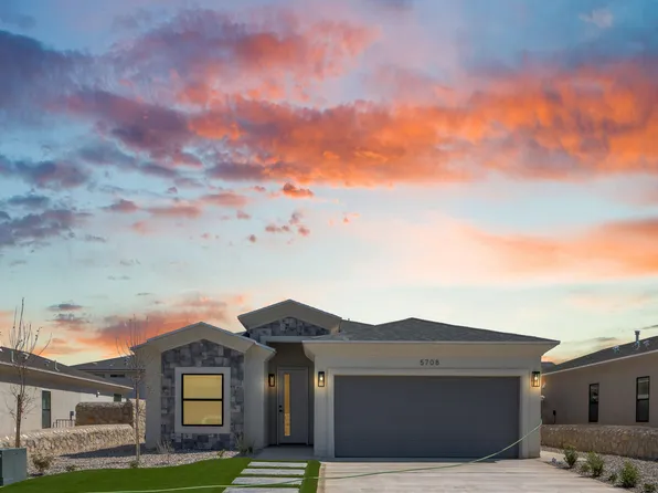 5677 Purple Mat Ave, El Paso, TX 79934