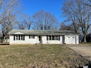 1404 S McArthur St, Salem, MO 65560