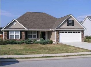 8550 Demars Ln, Hixson, TN 37343