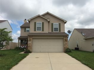 3729 Lime Light Ln, Whitestown, IN 46075