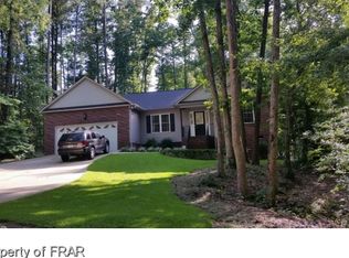 3206 Belfast Ln, Sanford, NC 27332