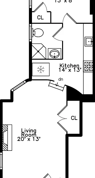 1880 Beacon St #6 — Photo 15