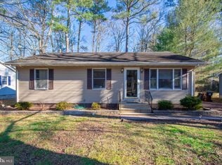 117 Ridgefield Ln, Fruitland, MD 21826