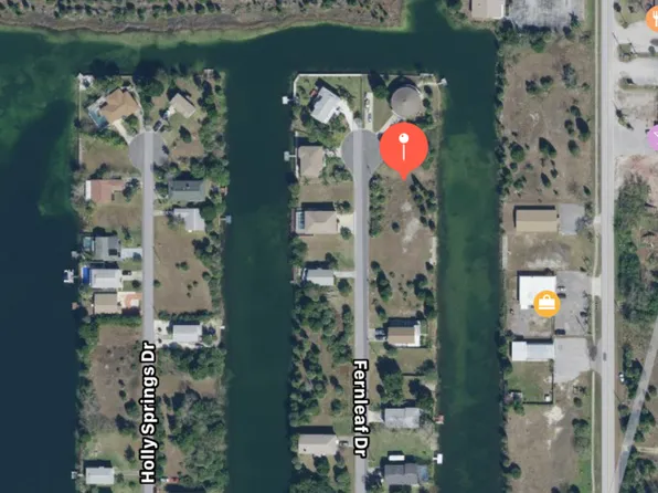 Fernleaf Dr, Hernando Beach, FL 34607