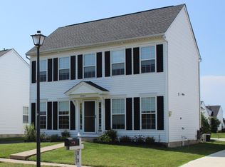 2505 Hotchkiss St, Grove City, OH 43123