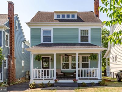 812 Mercer St, Fredericksburg, VA, 22401